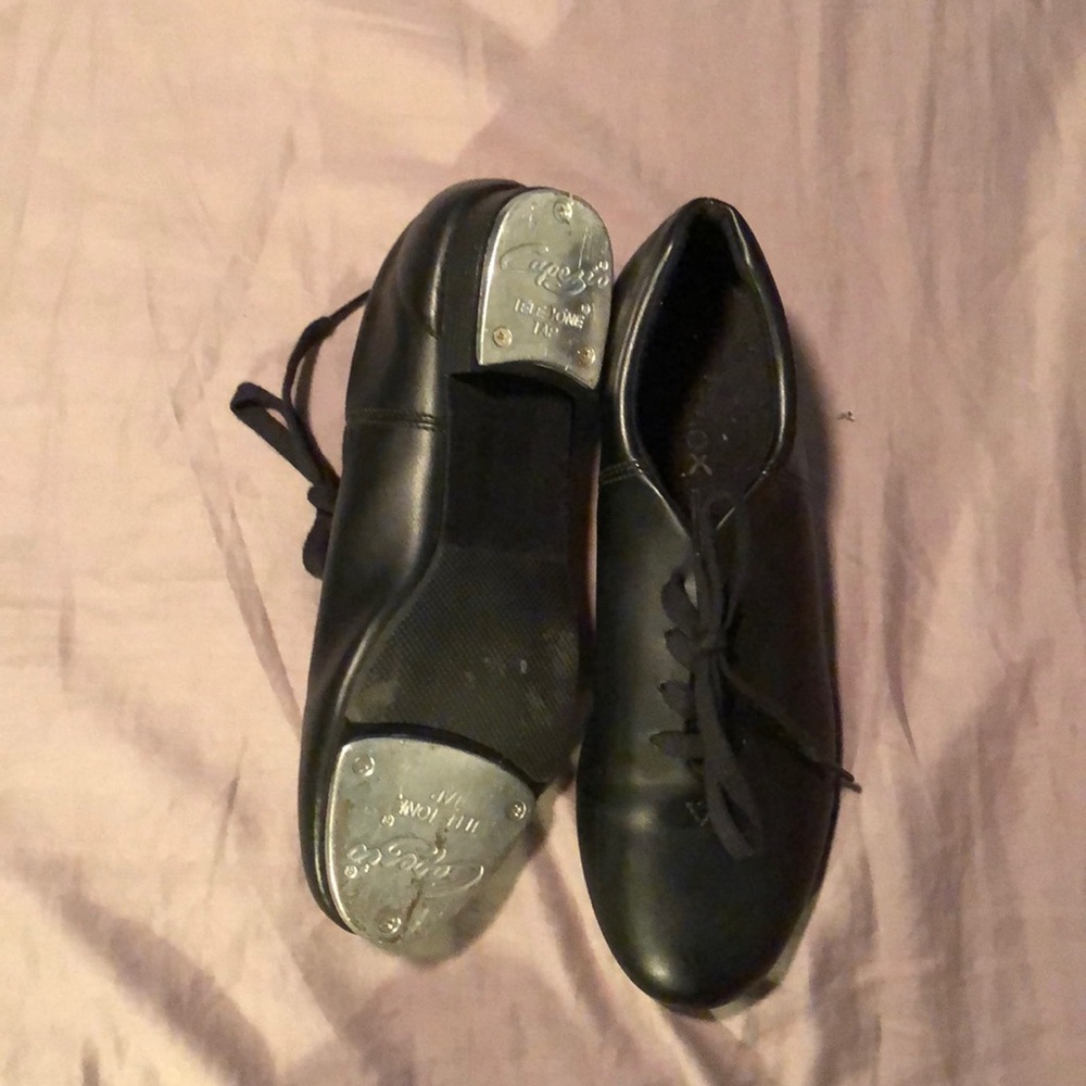 Capezio Fluid Tap Shoes